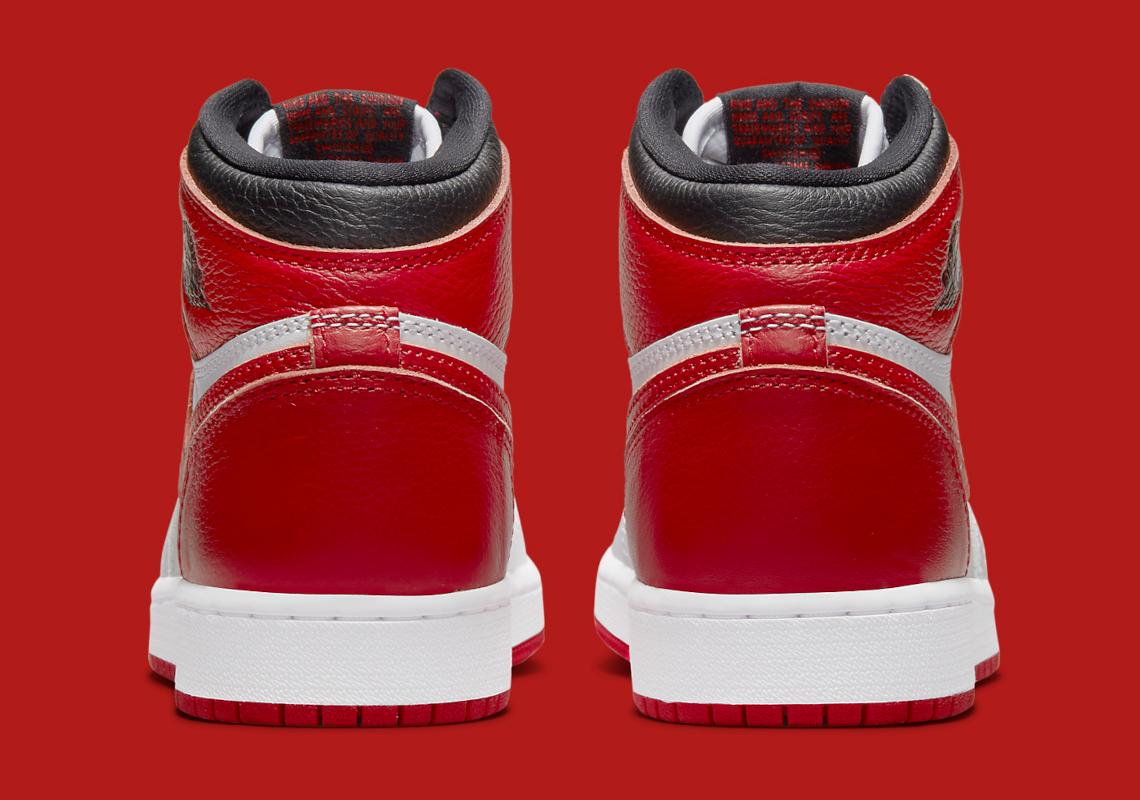 Air Jordan 1 Heritage Gs 575441 161 3