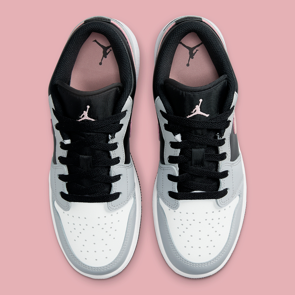 Air Jordan 1 Low Gs 553560 062 2