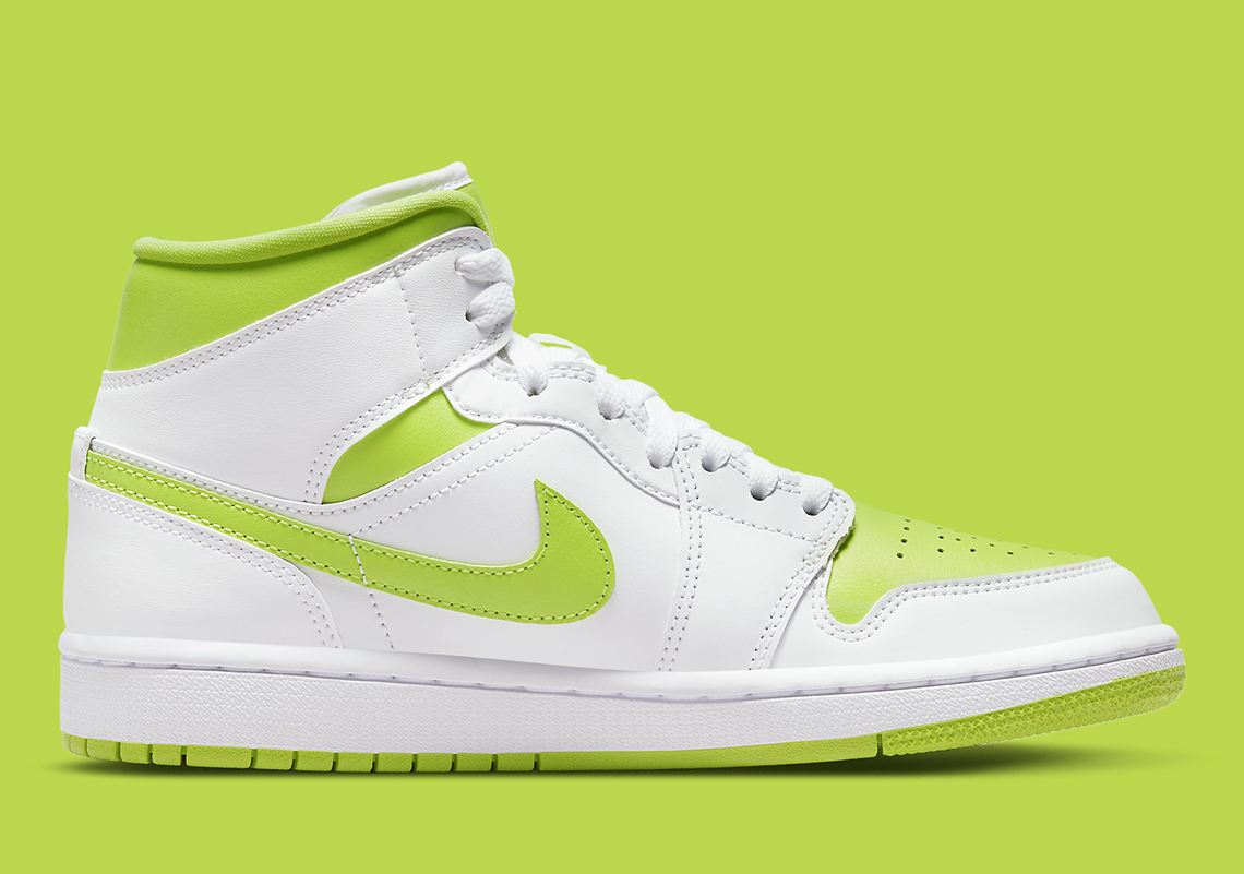 Air Jordan 1 Mid Volt Bq6472 131 3