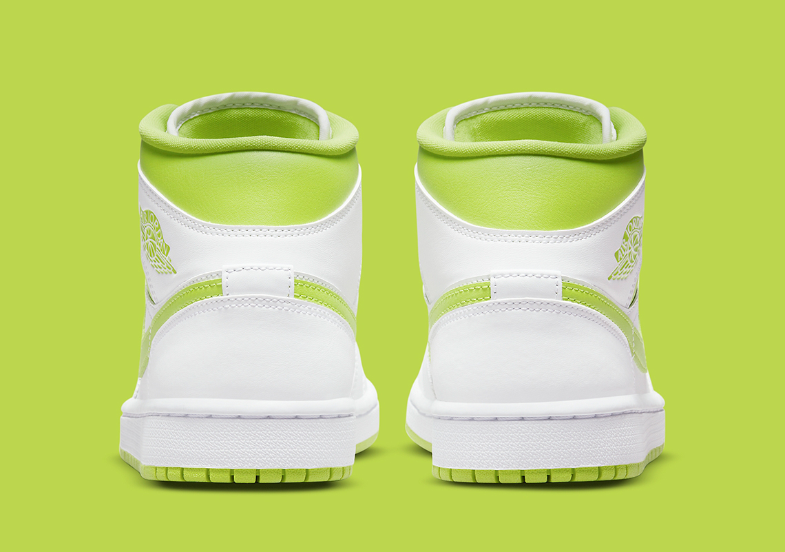 Air Jordan 1 Mid Volt Bq6472 131 4