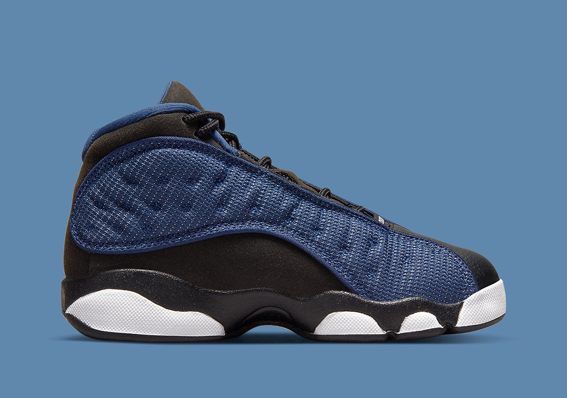 Air Jordan 13 Brave Blue Ps 414575 400 5