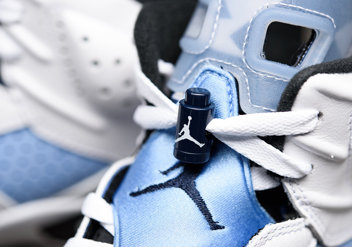 Air Jordan 6 Unc Release Reminder 5