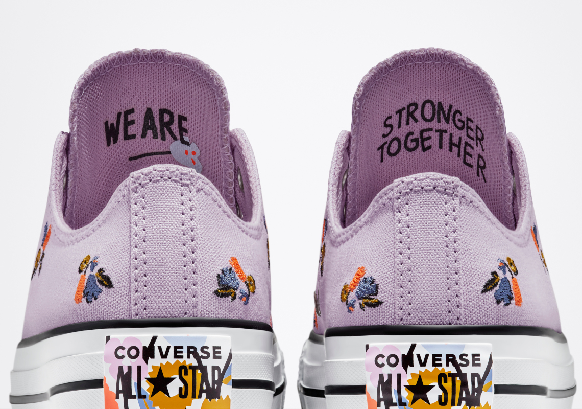 Converse International Womens Day 2022 15