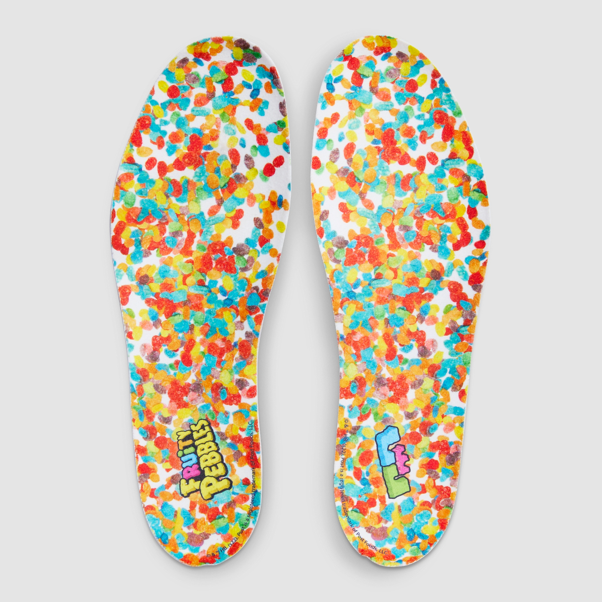 Fruitty Pebbles Nike Lebron 4 Dq9310 100 2