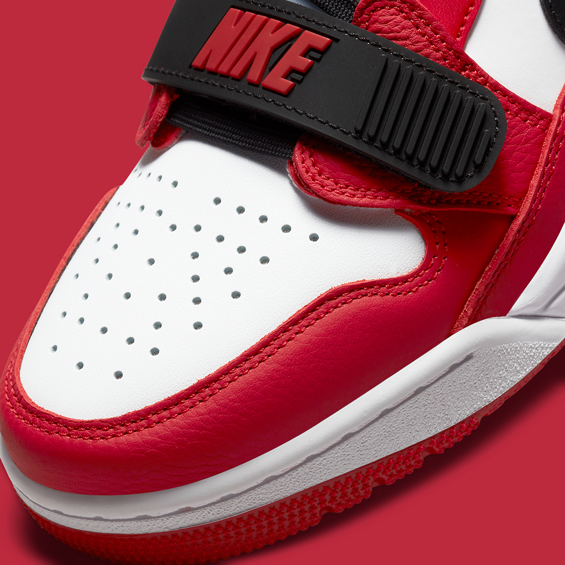 Jordan Legacy 312 Low Black White Red Cd7069 116 5