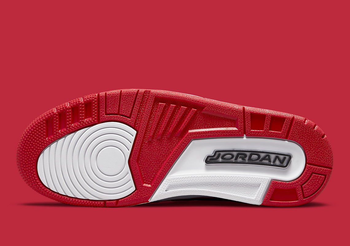 Jordan Legacy 312 Low Black White Red Cd7069 116 9
