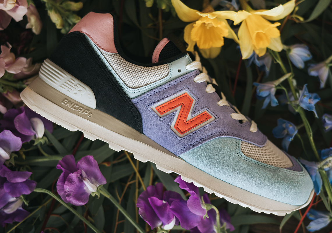 Louis De Guzman New Balance 574 Ma Divina Release Date 6