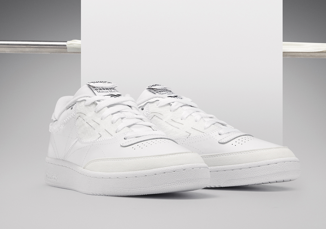 Maison Margiela Reebok Memory Of Release Date 1