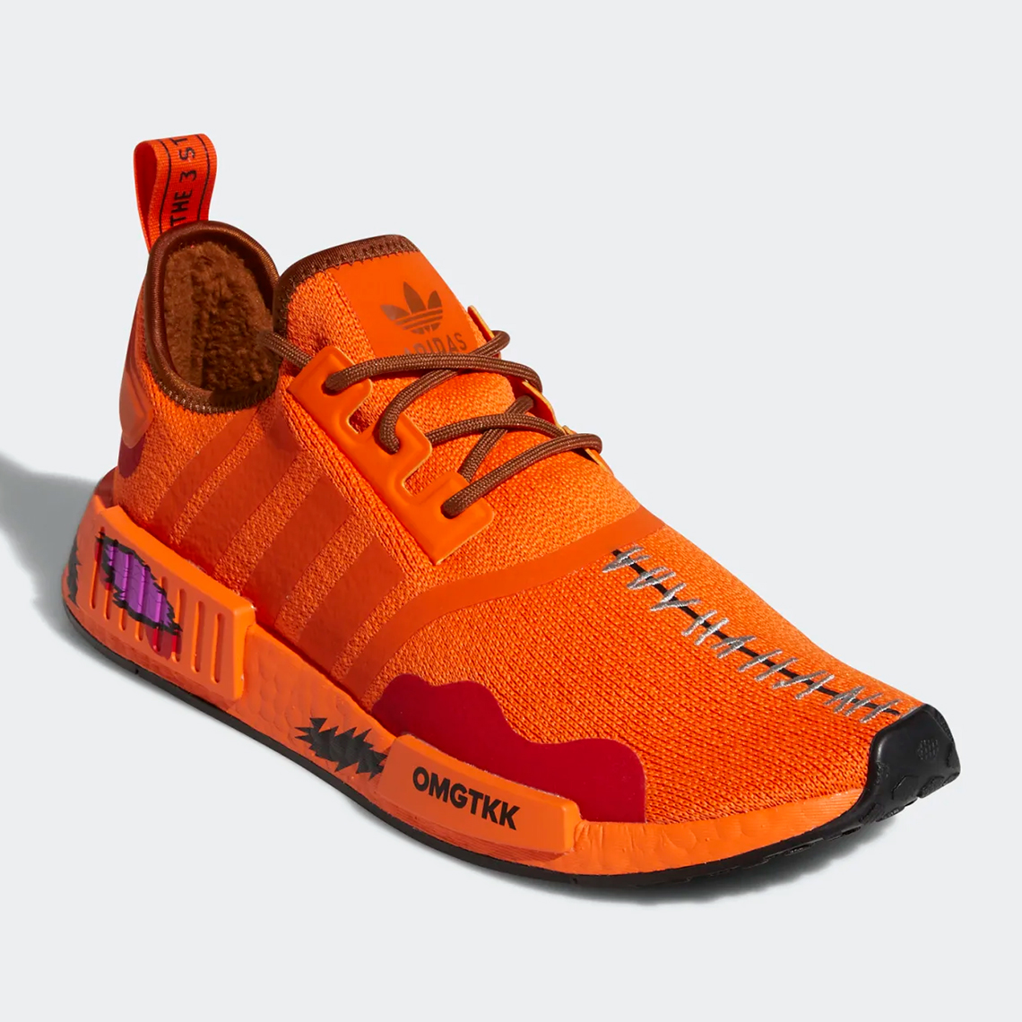 Nmd R1 South Park Shoes Multi Gy6492