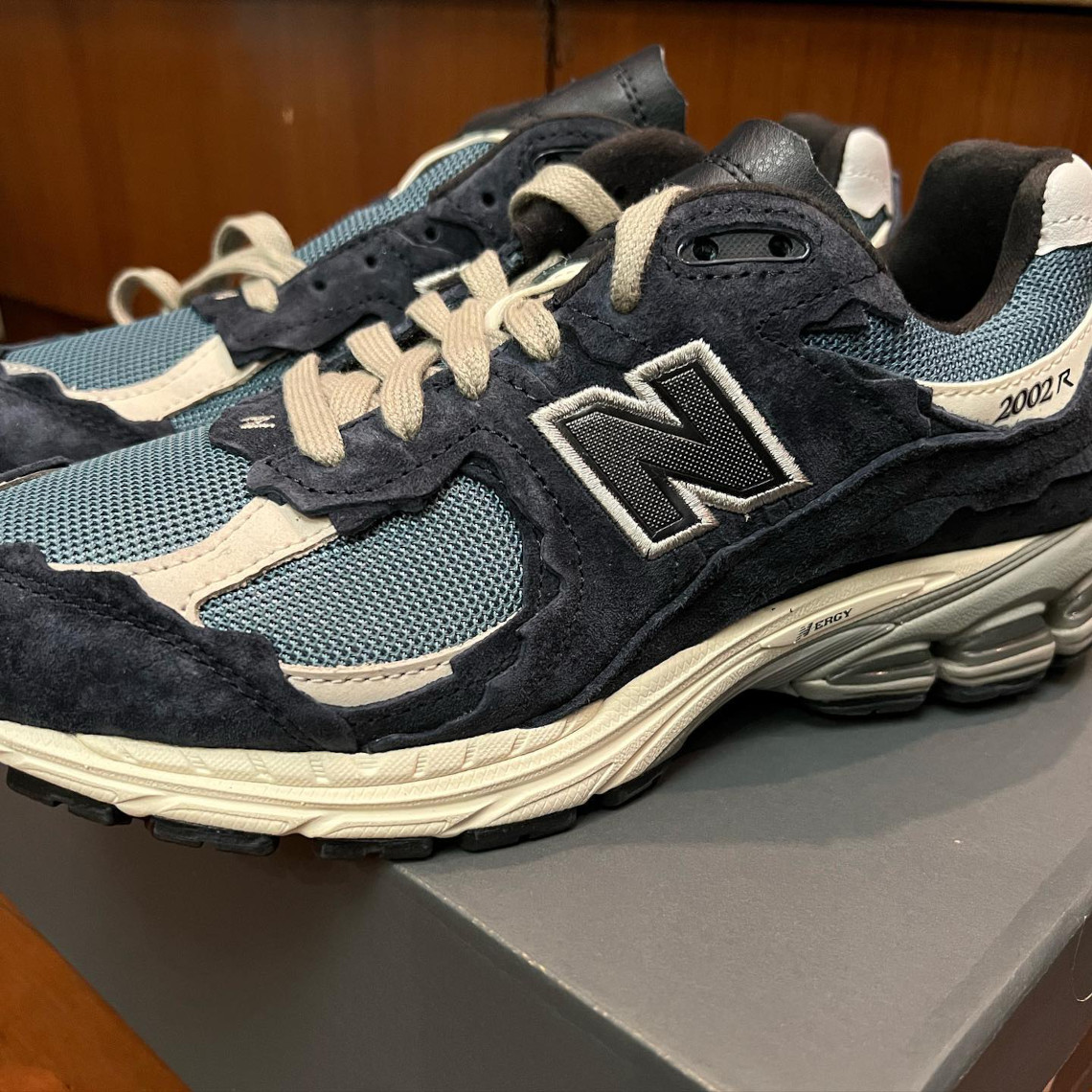 New Balance 2002r Refined Future 2022 3