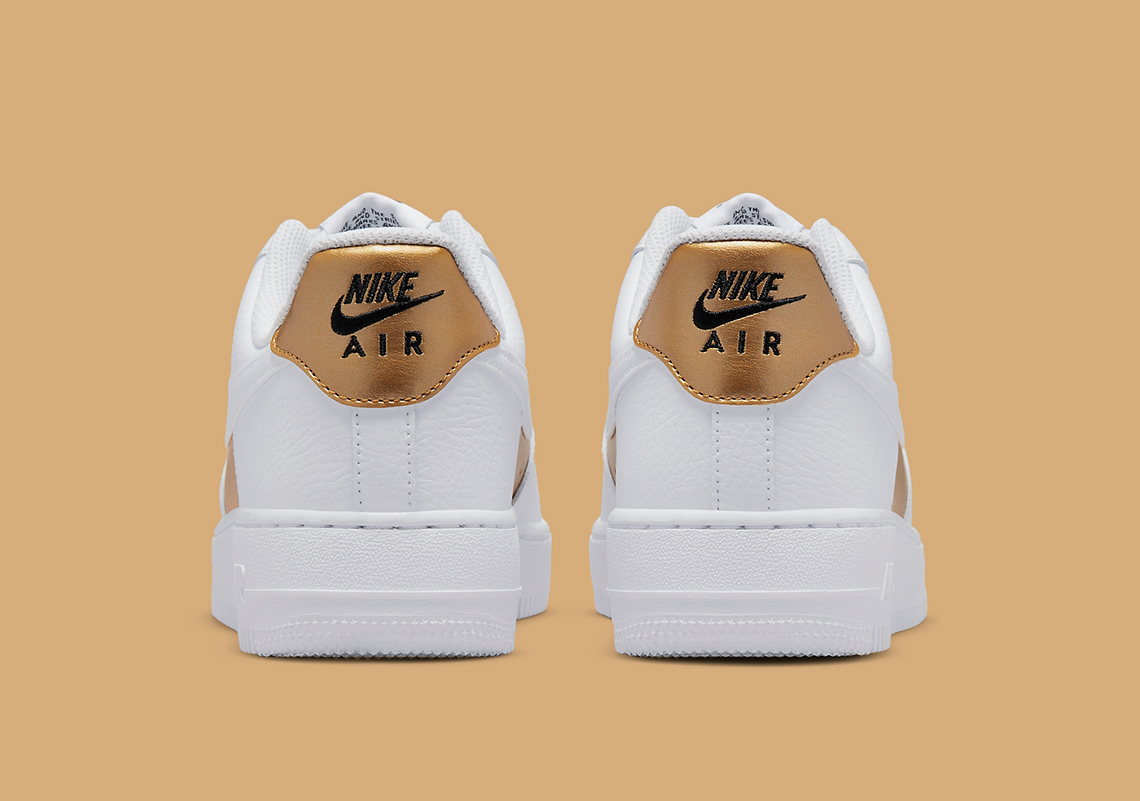 Nike Air Force 1 Bronze Dd8959 105 45