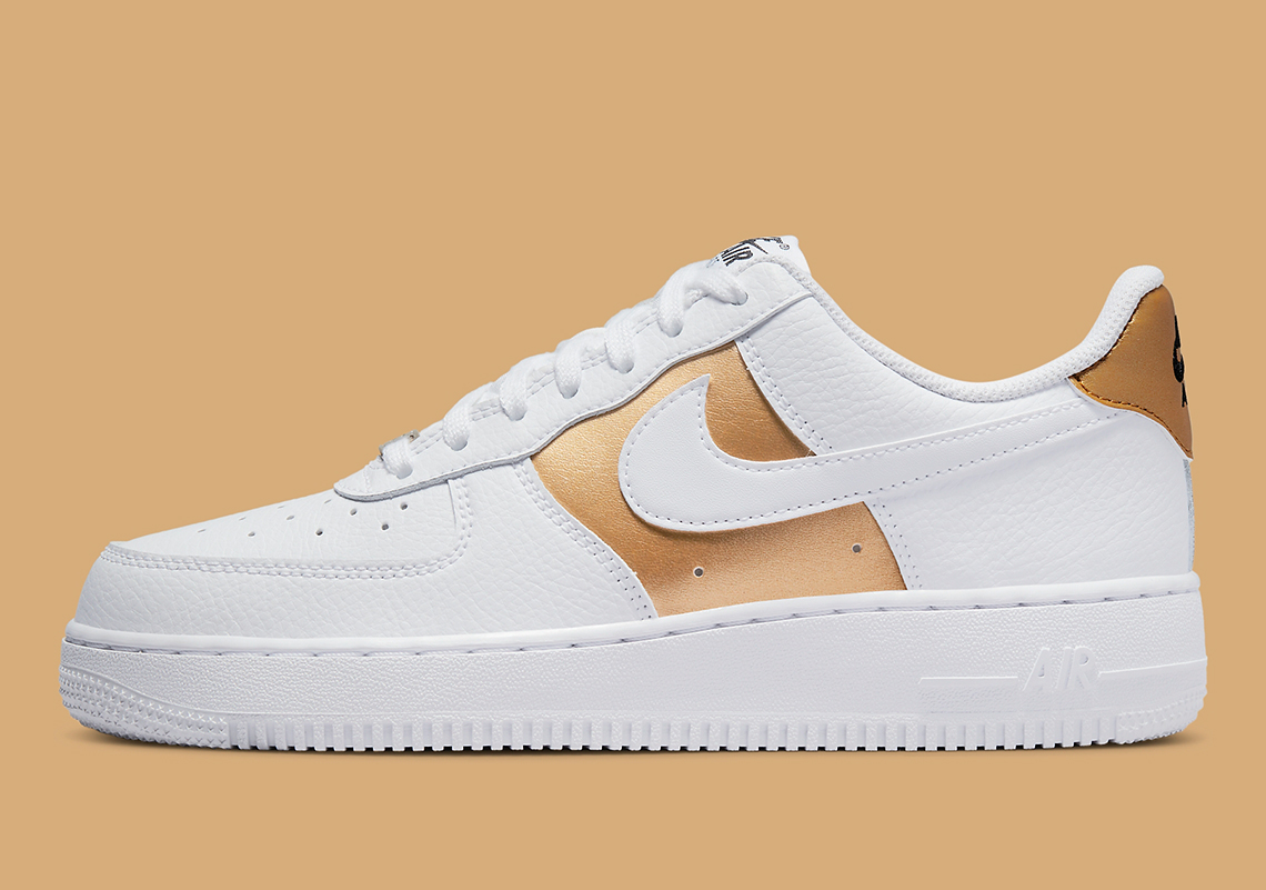 Nike Air Force 1 Bronze Dd8959 105 8