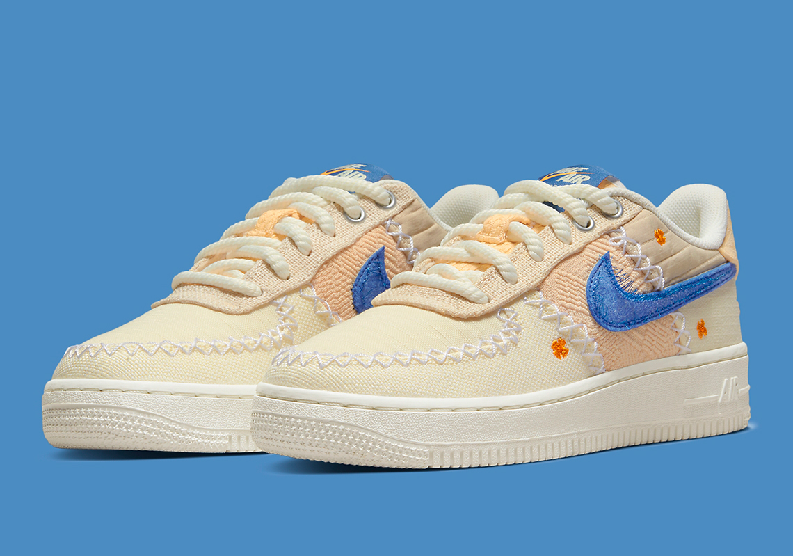 Nike Air Force 1 Dv4141 100 4