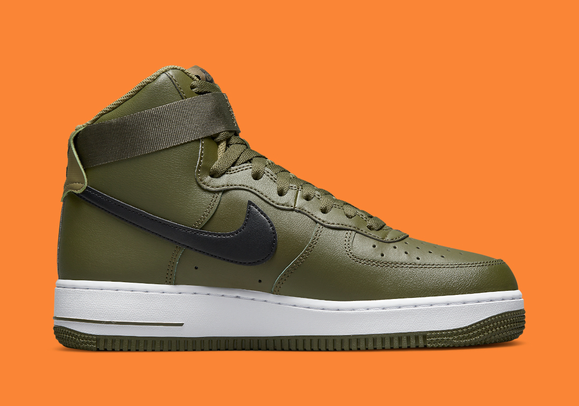 Nike Air Force 1 High Dh7453 300 2