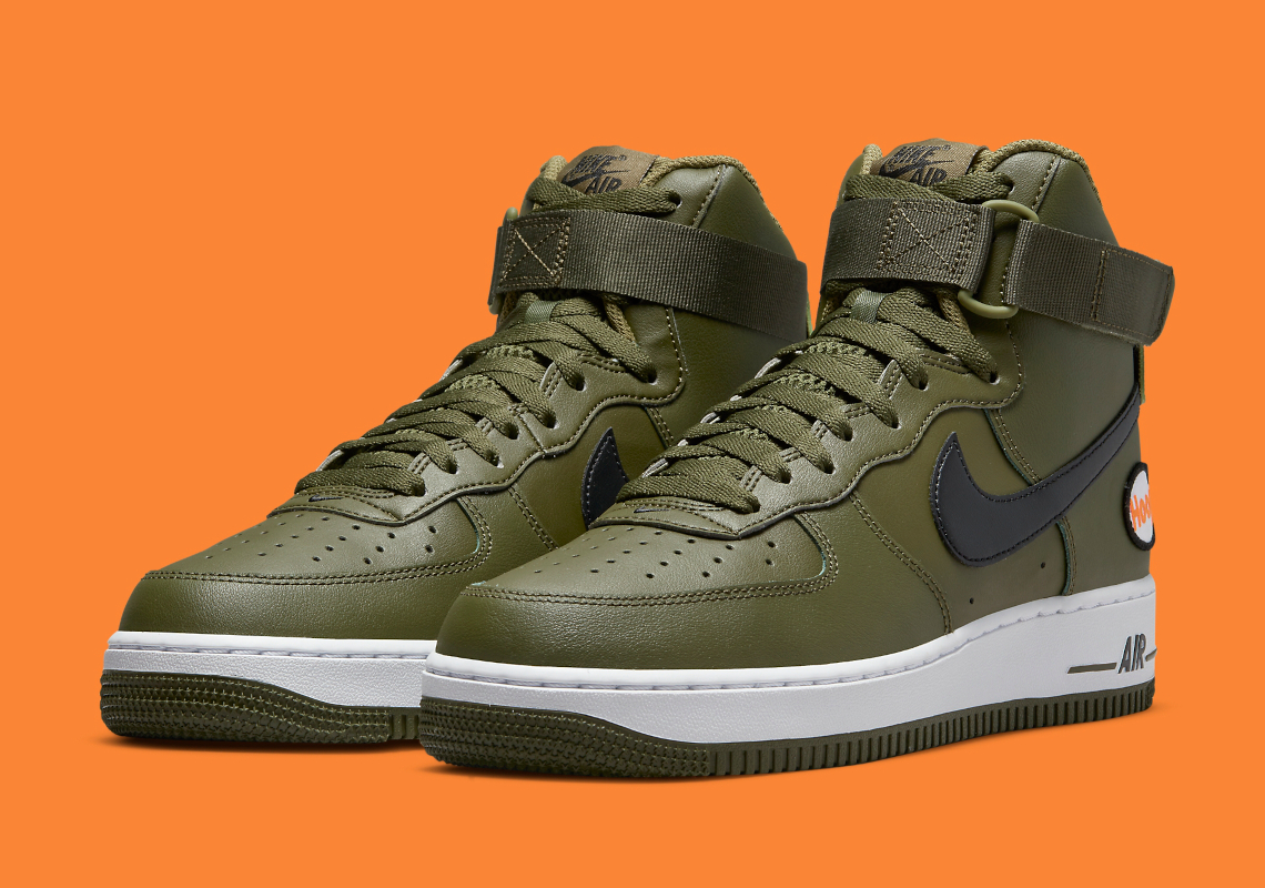 Nike Air Force 1 High Dh7453 300 8