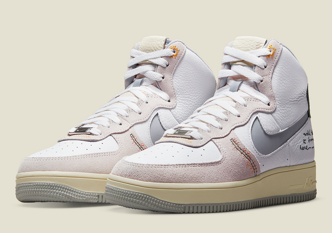 Nike Air Force 1 High Dv2187 100 7