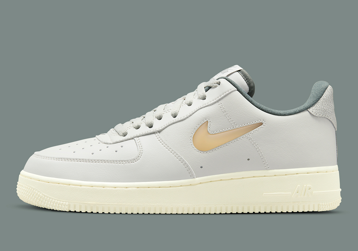 Jewel Swooshes Help The Nike Air Force 1 Celebrate It's 40th Anniversary