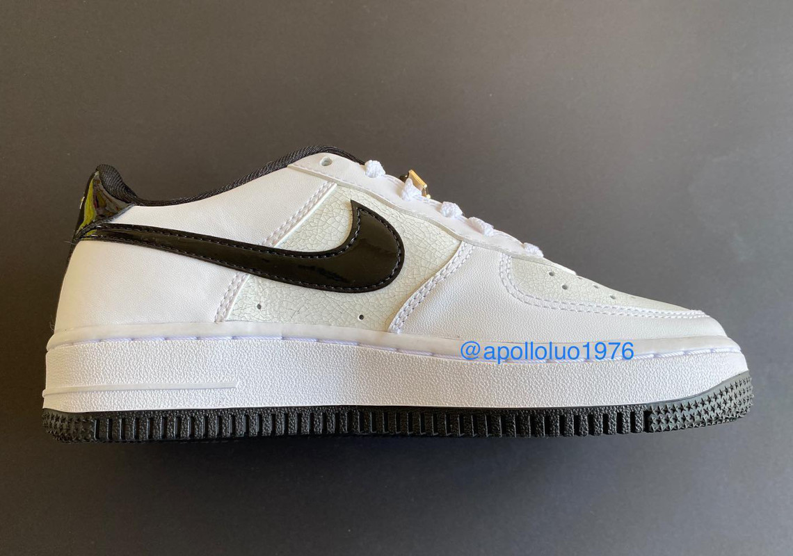 Nike Air Force 1 Low Bling 1