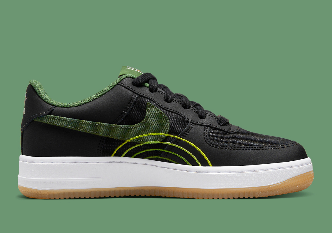 Nike Air Force 1 Low Gs Dv2204 001 1