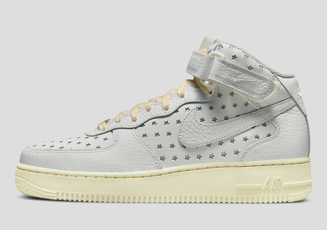 Nike Air Force 1 Mid Dv3451 100 2
