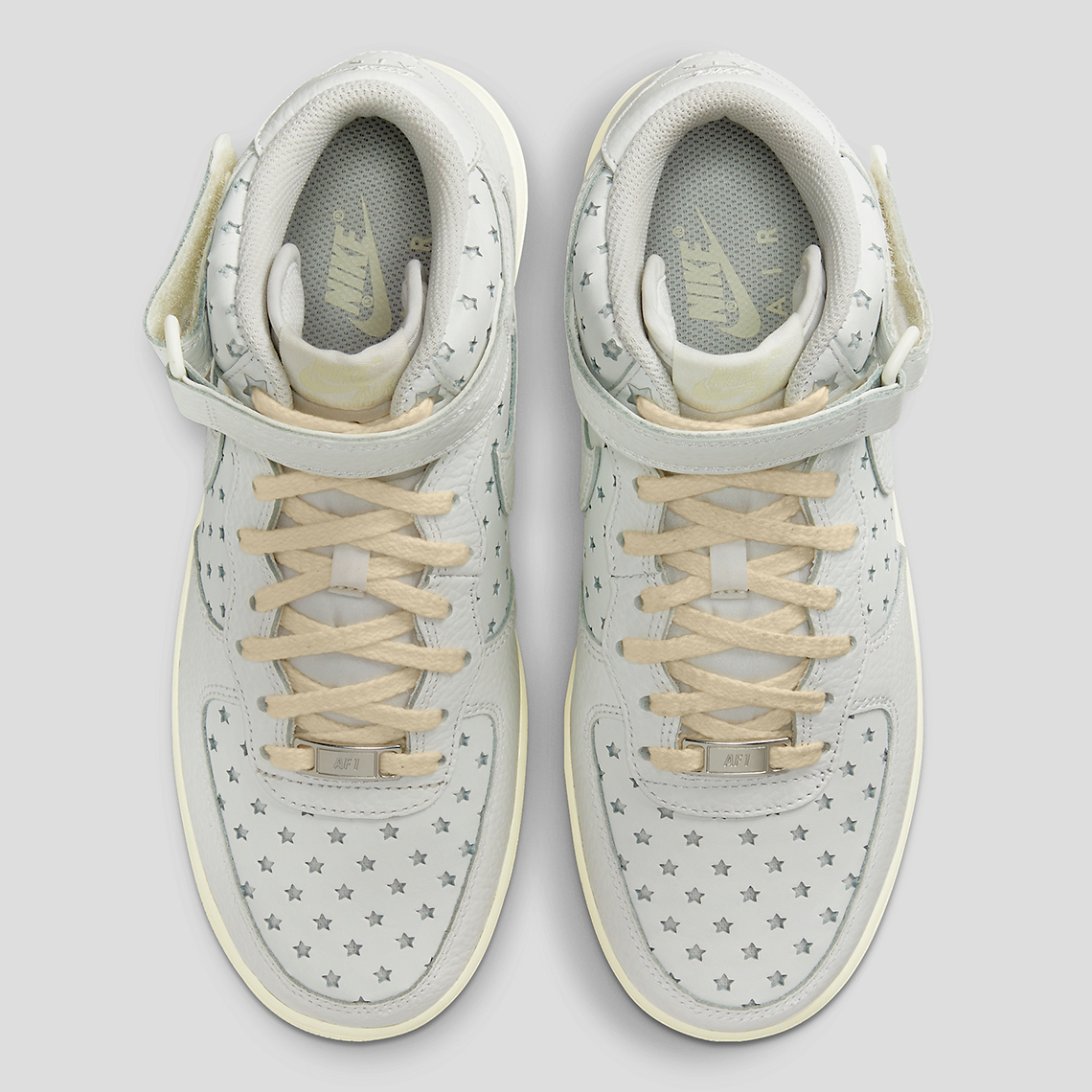 Nike Air Force 1 Mid Dv3451 100 3