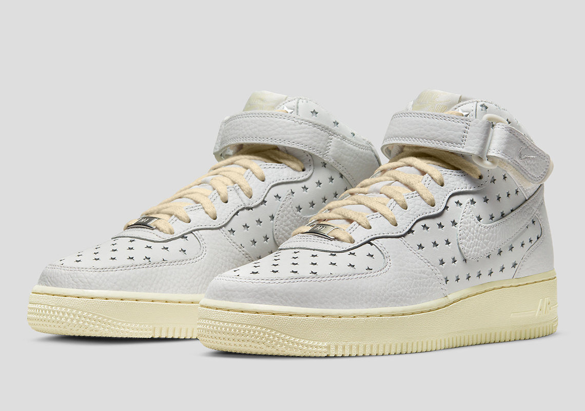 Nike Air Force 1 Mid Dv3451 100 4