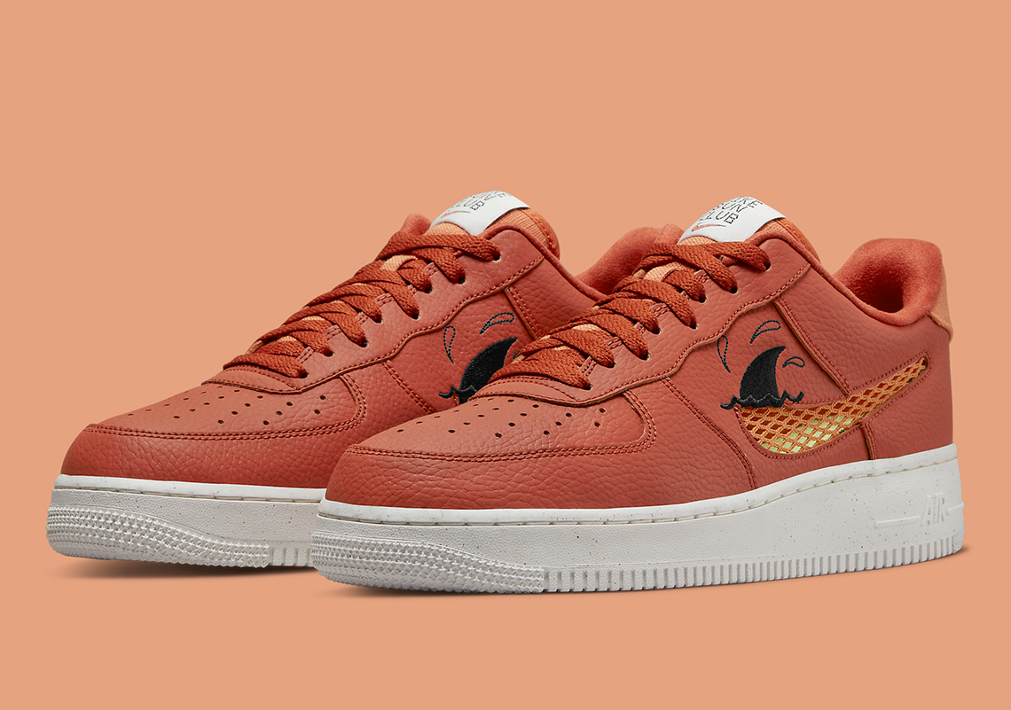 Nike Air Force 1 Sun Club Dm0117 800 4