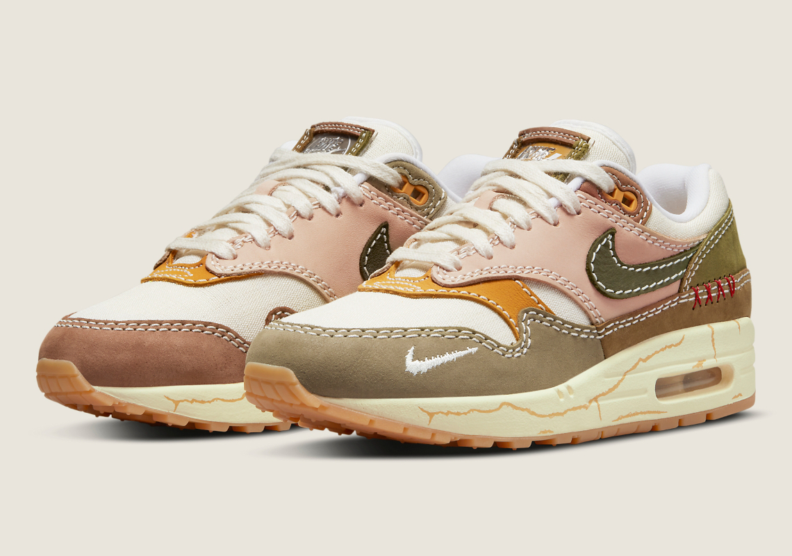 Nike Air Max 1 Wabisabi Dq8656 133 4