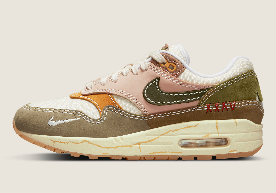 Nike Air Max 1 Wabisabi Dq8656 133 7