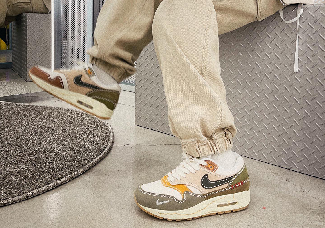 The Nike Air Max 1 "WABISABI" To Join This Year's Air Max Day Celebration