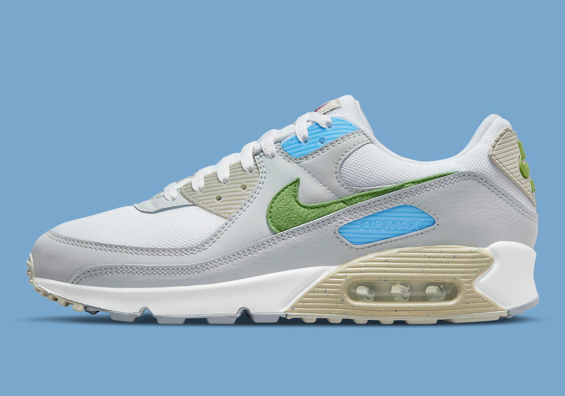 Nike Air Max 90 Dv3492 100 2