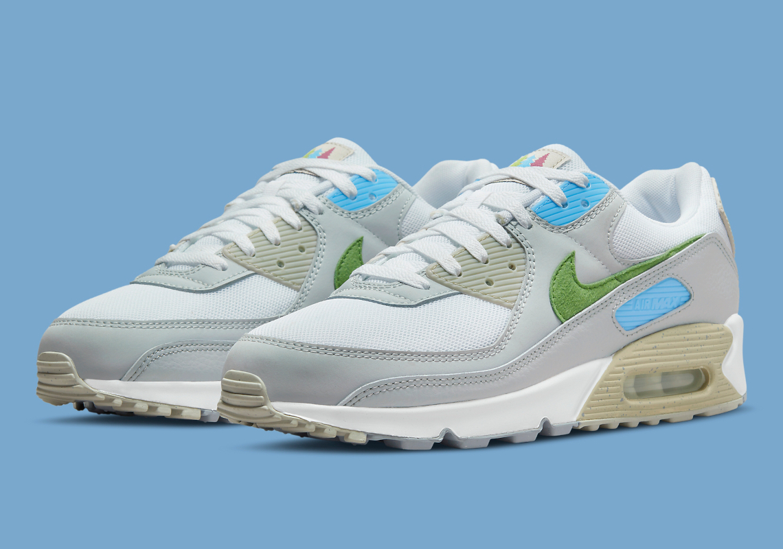 Nike Air Max 90 Dv3492 100 6