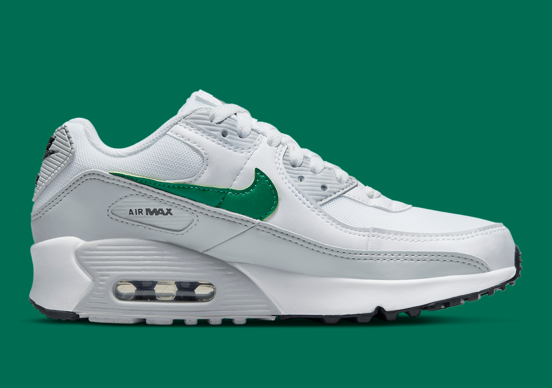 Nike Air Max 90 Gs Dv3032 100 3