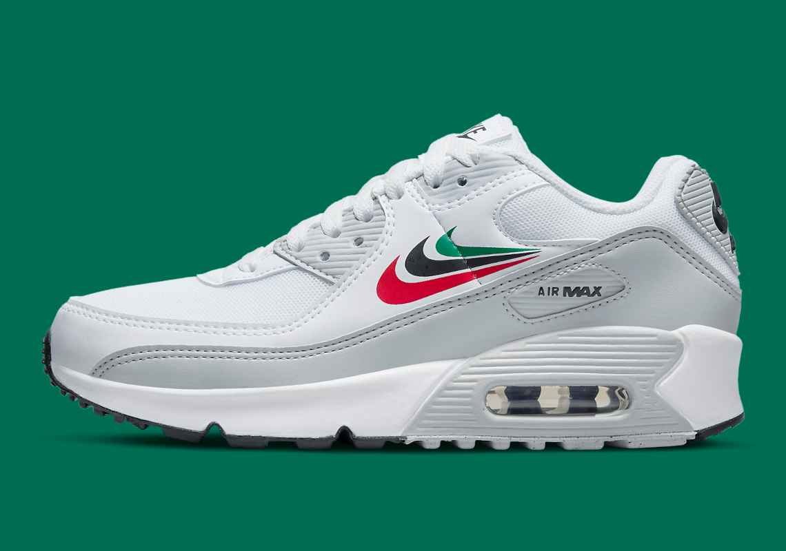 Nike Air Max 90 Gs Dv3032 100 4