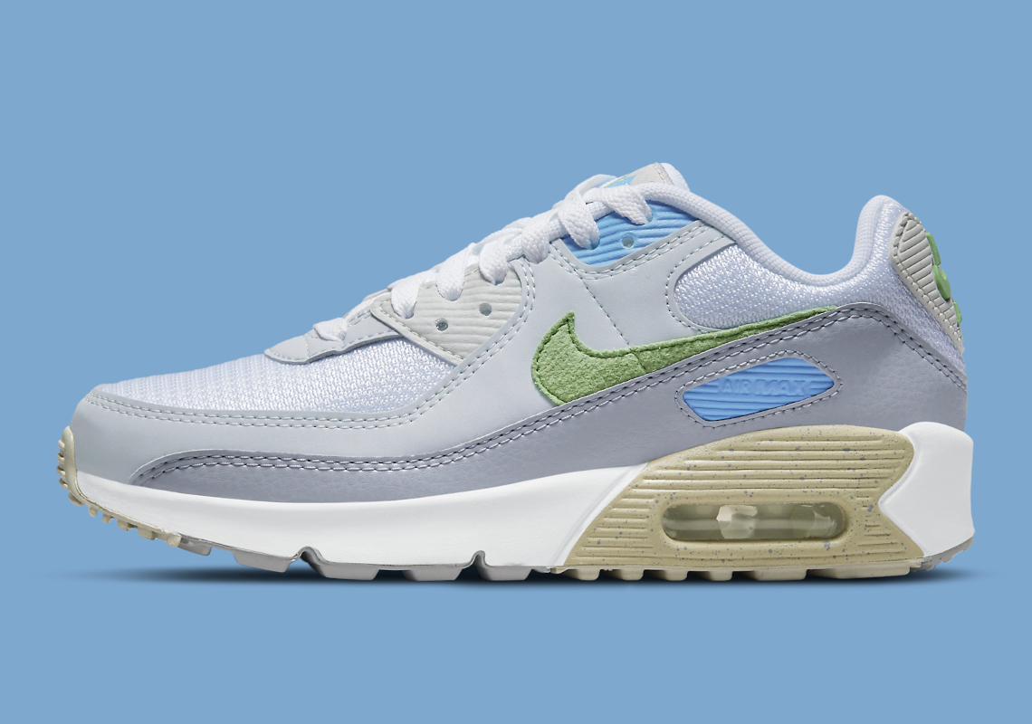 Nike Air Max 90 Gs Dv3483 100 8