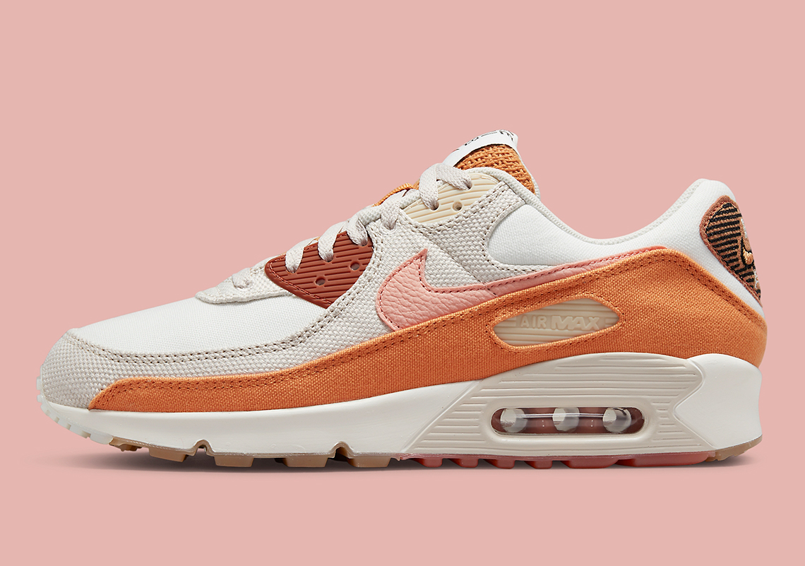 Nike Air Max 90 Sun Club Dm0036 100 1