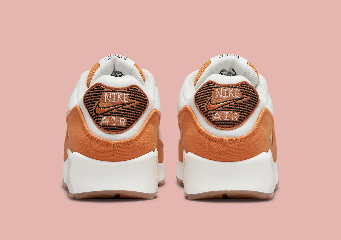 Nike Air Max 90 Sun Club Dm0036 100 5