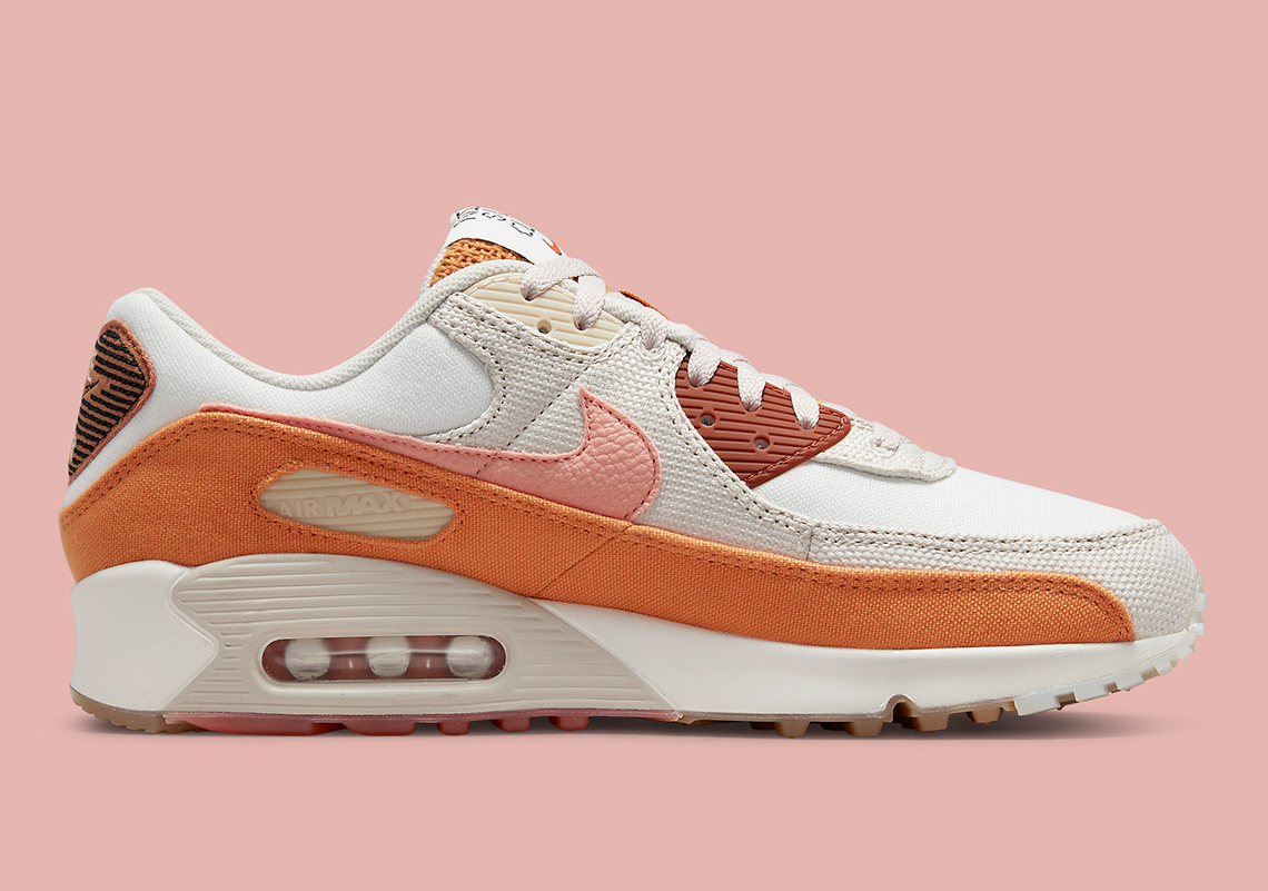 Nike Air Max 90 Sun Club Dm0036 100 9