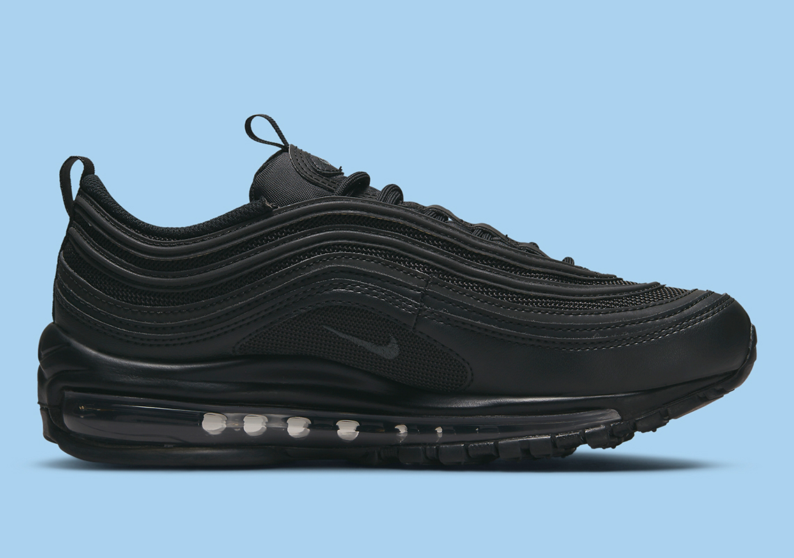 Nike Air Max 97 Next Nature Triple Black Dh8016 002 2