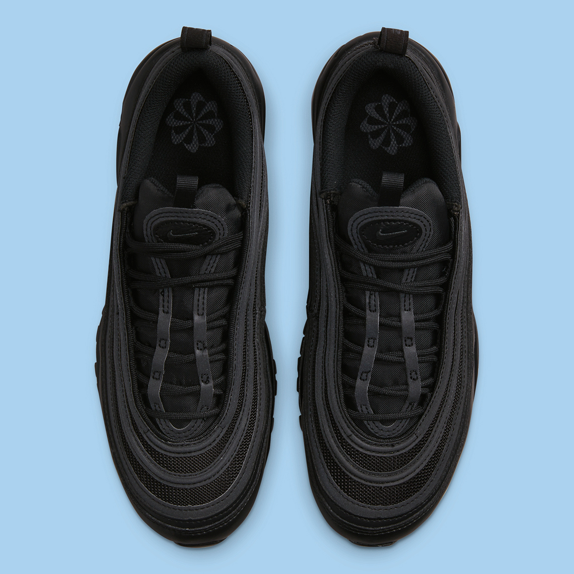 Nike Air Max 97 Next Nature Triple Black Dh8016 002 5