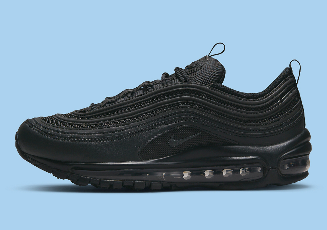 Nike Air Max 97 Next Nature Triple Black Dh8016 002 8