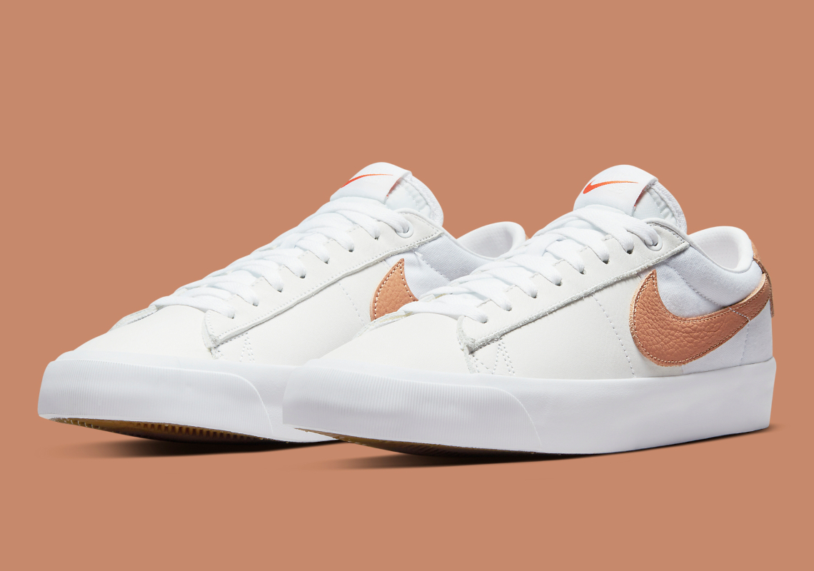 Nike Blazer Low 77 Dq3502 100 4