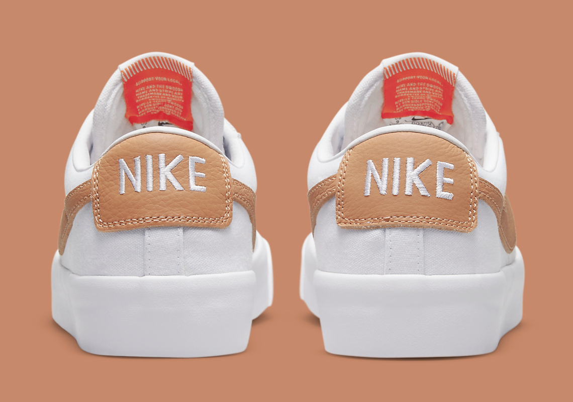 Nike Blazer Low 77 Dq3502 100 7