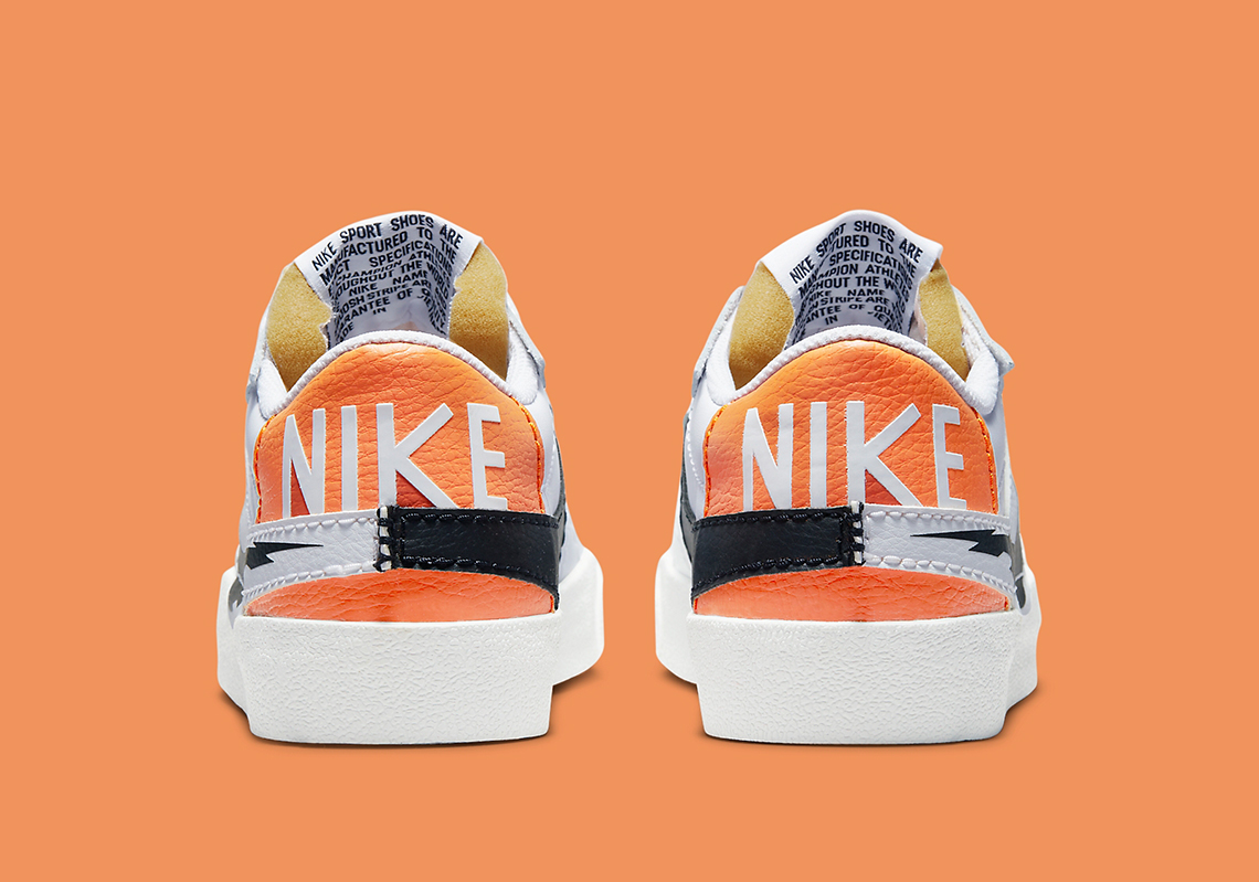 Nike Blazer Low Dv6484 100 5