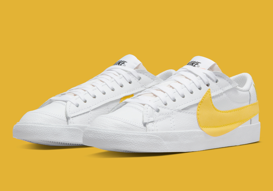 Nike Blazer Low Jumbo Dv3506 100 6