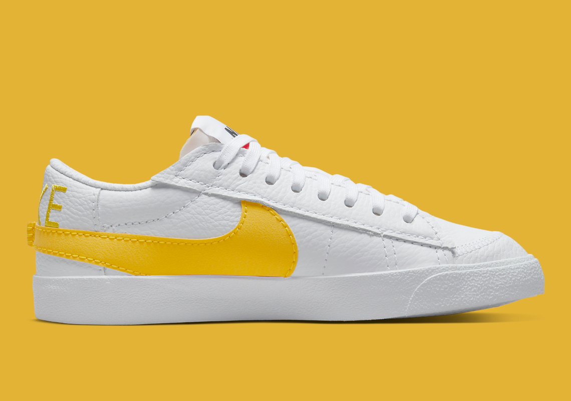 Nike Blazer Low Jumbo Dv3506 100 8