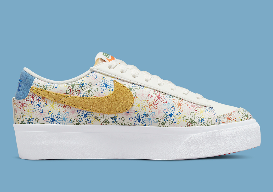 Nike Blazer Low Platform Dv3210 100 2