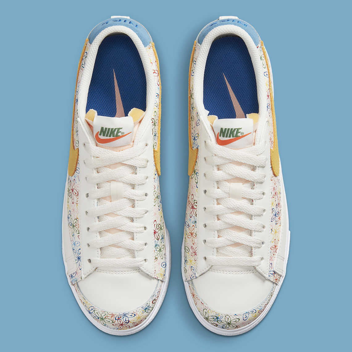 Nike Blazer Low Platform Dv3210 100 3