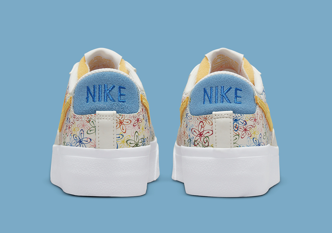 Nike Blazer Low Platform Dv3210 100 4