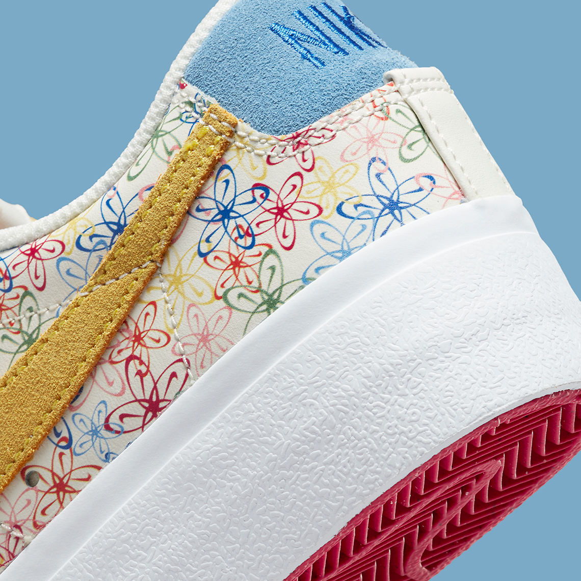 Nike Blazer Low Platform Dv3210 100 6
